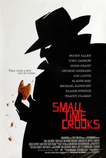 2000 Small Time Crooks (Legendado) - Woody Allen - Na Escolha de 10 filmes ou desenhos, o Pen-Drive será grátis...Aproveite!