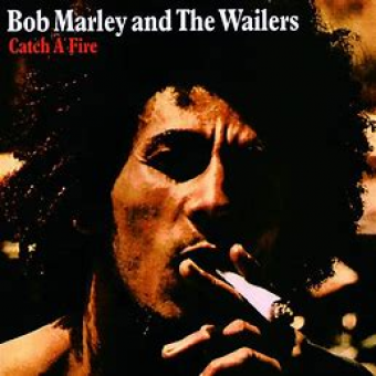 Bob Marley & The Wailers 1973 - Catch A Fire - Na escolha de 10 álbuns musicais, 10 filmes ou desenhos, o Pen-Drive será grátis...Aproveite!
