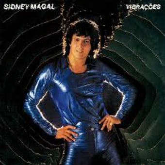 Sidney Magal 1983 - Vibrações - Na escolha de 10 álbuns musicais, 10 filmes ou desenhos, o Pen-Drive será grátis...Aproveite!