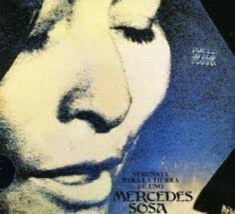 Mercedes Sosa 1979 - Serenata Para La Tierra De Uno - Na escolha de 10 álbuns musicais, 10 filmes ou desenhos, o Pen-Drive será grátis...Aproveite!