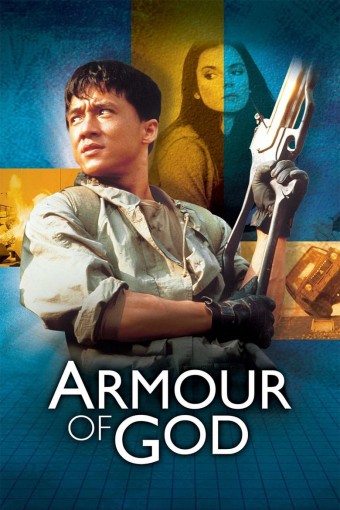 1986 Armadura de Deus (Dublado) - Na Escolha de 10 filmes ou desenhos, o Pen-Drive será grátis...Aproveite! 