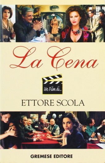 1998 La Cena - Ettore Scola (Legendado) - Ettore Scola - Na Escolha de 10 filmes ou desenhos, o Pen-Drive será grátis...Aproveite!