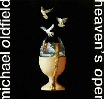 Mike oldfield 1991 - Heaven's open - Na escolha 10 álbuns musicais, 10 filmes ou desenhos, o Pen-Drive será grátis...Aproveite!