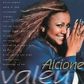 Alcione 1996 - Valeu! - Na escolha de 10 álbuns musicais, 10 filmes ou desenhos, o Pen-Drive será grátis...Aproveite!