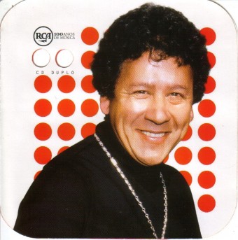 Altemar Dutra 2001 - RCA 100 Anos de Música - Na escolha de 10 álbuns musicais, 10 filmes ou desenhos, o Pen-Drive será grátis...Aproveite!