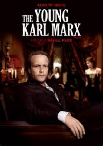 2017 The Young Karl Marx (Dublado) - Na Escolha de 10 filmes ou desenhos, o Pen-Drive será grátis...Aproveite!