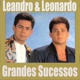 Leandro & Leonardo 2000 - Grandes Sucessos - Na escolha de 10 álbuns musicais, 10 filmes ou desenhos, o Pen-Drive será grátis...Aproveite!