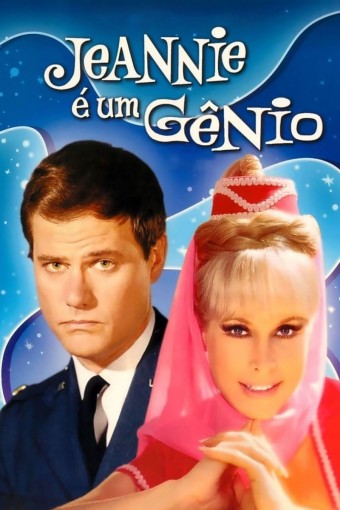 Jeannie É Um Gênio - Completa (Todas as 5 Temporadas) (Dublado) - PEN-DRIVE INCLUSO