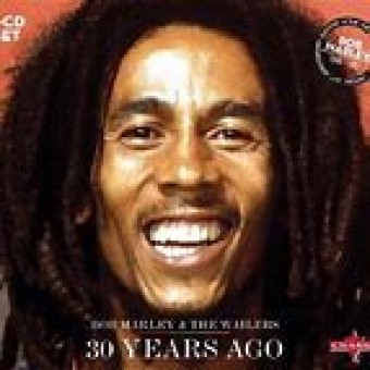 Bob Marley & The Wailers 2011 - 30 Years Ago - Na escolha de 10 álbuns musicais, 10 filmes ou desenhos, o Pen-Drive será grátis...Aproveite!