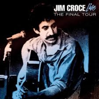 Jim Croce 1980 - Live - The Final Tour - Na escolha de 10 álbuns musicais, 10 filmes ou desenhos, o Pen-Drive será grátis...Aproveite!
