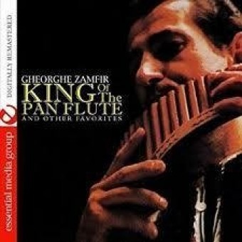 Gheorghe Zamfir 1980 - King Of The Pan Flute And Other Favorites (Digitally Remastered) - Na escolha de 10 álbuns musicais, 10 filmes ou desenhos, o Pen-Drive será grátis...Aproveite!