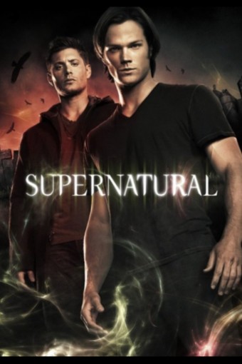 Sobrenatural - 07ª Temporada (Dublado) - PEN-DRIVE INCLUSO