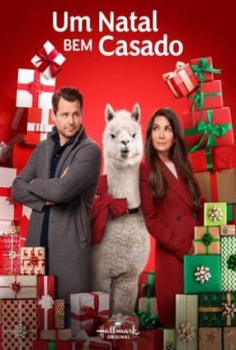 2022 Um Natal Bem Casado (Dublado) - Na Escolha de 10 filmes ou desenhos, o Pen-Drive será grátis...Aproveite!
