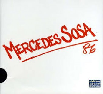 Mercedes Sosa 1986 - Mercedes Sosa &#39;86 - Na escolha de 10 álbuns musicais, 10 filmes ou desenhos, o Pen-Drive será grátis...Aproveite!