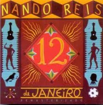 Nando Reis 1995 - 12 de janeiro - Na escolha de 10 álbuns musicais, 10 filmes ou desenhos, o Pen-Drive será grátis...Aproveite!