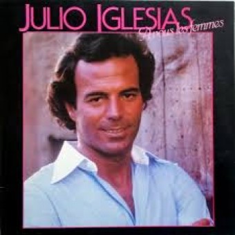 Julio Iglesias 1979 - A vous les femmes - Na escolha de 10 álbuns musicais, 10 filmes ou desenhos, o Pen-Drive será grátis...Aproveite!