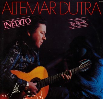 Altemar Dutra 1983 - Inédito - Na escolha de 10 álbuns musicais, 10 filmes ou desenhos, o Pen-Drive será grátis...Aproveite!
