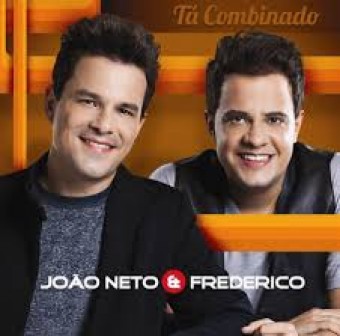 João Neto & Frederico 2012 - Tá Combinado - Na Escolha de 10 álbuns musicas o Pen-Drive será grátis...Aproveite!