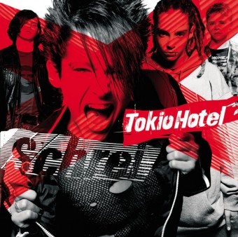 Tokio Hotel 2005 - Schrei - Na escolha de 10 álbuns musicais, 10 filmes ou desenhos, o Pen-Drive será grátis...Aproveite!