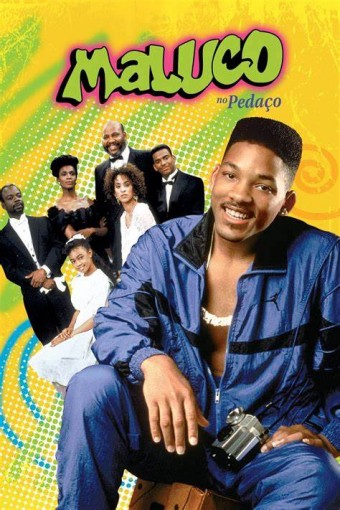 Maluco no Pedaço - 2ª Temporada (Dublado) - PEN-DRIVE INCLUSO