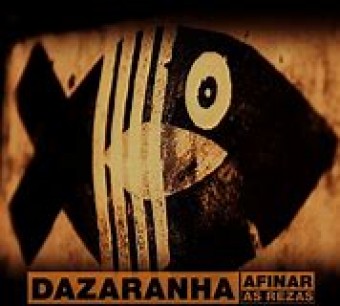Dazaranha 2016 - Afinar as Rezas - Na escolha de 10 álbuns musicais, 10 filmes ou desenhos, o Pen-Drive será grátis...Aproveite!
