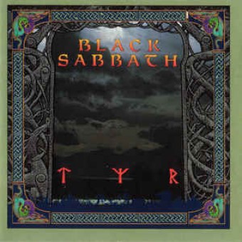 Black Sabbath 1990 - Tyr - Na escolha de 10 álbuns musicais, 10 filmes ou desenhos, o Pen-Drive será grátis...Aproveite!