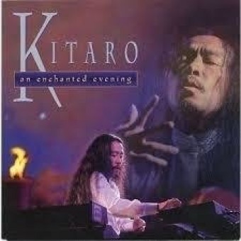 Kitaro 1995 - An Enchanted Evening - Na escolha de 10 álbuns musicais, 10 filmes ou desenhos, o Pen-Drive será grátis...Aproveite!