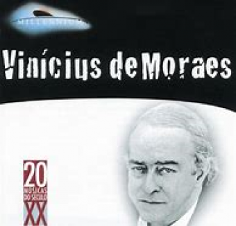 Vinicius de Moraes 2006 - 20 Grandes Sucessos De Vinicius De Moreas - Na escolha de 10 álbuns musicais, 10 filmes ou desenhos, o Pen-Drive será grátis...Aproveite!