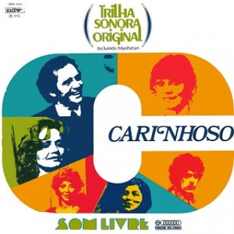 Novela 1973 Novela Carinhoso - Nacional - Na Escolha de 10 álbuns musicais, 10 filmes ou desenhos, o Pen-Drive será grátis...Aproveite!