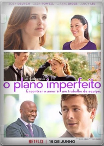 2018 O Plano Imperfeito  (Dublado) - Na Escolha de 10 filmes ou desenhos, o Pen-Drive será grátis...Aproveite!