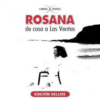 Rosana 2007 - De casa a las Ventas - Na escolha de 10 álbuns musicais, 10 filmes ou desenhos, o Pen-Drive será grátis...Aproveite!