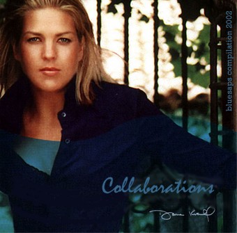 Diana Krall 2002 - Collaborations - Na escolha de 10 álbuns musicais, 10 filmes ou desenhos, o Pen-Drive será grátis...Aproveite!
