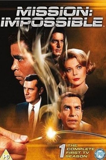 Missão Impossível (Mission Impossible) 1966 - 01ª Temporada (Legendado) - PEN-DRIVE INCLUSO