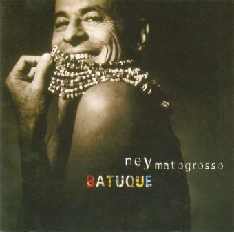 Ney Matogrosso 2001 - Batuque - Na escolha de 10 álbuns musicais, 10 filmes ou desenhos, o Pen-Drive será grátis...Aproveite!