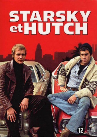 Starsky and Hutch - 3ª Temporada (Legendado) - PEN-DRIVE INCLUSO