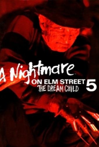 1990 A Hora do Pesadelo 5 - O Maior Horror de Freddy (Dublado) - Na Escolha de 10 filmes ou desenhos, o Pen-Drive será grátis...Aproveite!