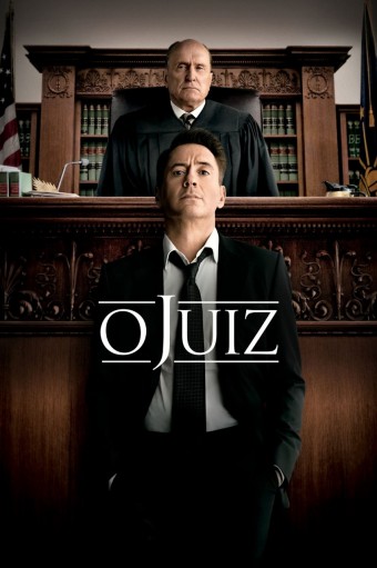 2015 O Juiz (Dublado) - Na Escolha de 10 filmes ou desenhos, o Pen-Drive será grátis...Aproveite!