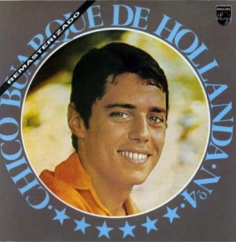Chico Buarque 1970 - Chico Buarque De Hollanda Vol.4 - Na escolha de 10 álbuns musicais, 10 filmes ou desenhos, o Pen-Drive será grátis...Aproveite!