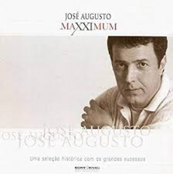 José Augusto 2006 - Maxximum - Na escolha de 10 álbuns musicais, 10 filmes ou desenhos, o Pen-Drive será grátis...Aproveite!