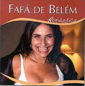 Fafa De Belem 2003 - Serie Romântico - Na escolha de 10 álbuns musicais, 10 filmes ou desenhos, o Pen-Drive será grátis...Aproveite!