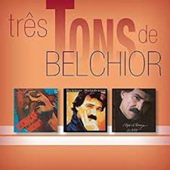 Belchior 2016 - Tres Tons De Belchior BOX - Na escolha de 10 álbuns musicais, 10 filmes ou desenhos, o Pen-Drive será grátis...Aproveite!
