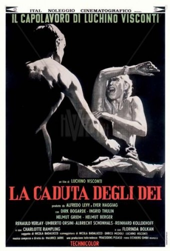 1969 La Caduta degli dei (The Damned) (Legendado) - Na Escolha de 10 filmes ou desenhos, o Pen-Drive será grátis...Aproveite!