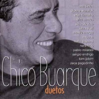 Chico Buarque 2002 - Chico Buarque - Duetos - Na escolha de 10 álbuns musicais, 10 filmes ou desenhos, o Pen-Drive será grátis...Aproveite!