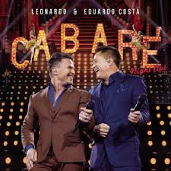 Leonardo 2016 - Cabare Night Club (Ao Vivo) - Na Escolha de 10 álbuns musicas o Pen-Drive será grátis...Aproveite!