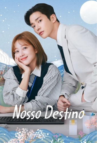 DORAMA - Nosso Destino (Dublado) - PEN-DRIVE INCLUSO