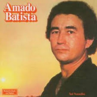 Amado Batista 1982 - Sol Vermelho - Na Escolha de 10 álbuns musicais, 10 filmes ou desenhos, o Pen-Drive será grátis...Aproveite!