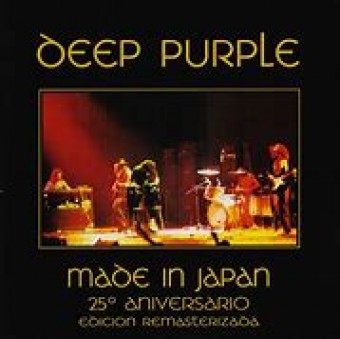 Deep Purple 1972 - Made In Japan (Deluxe) - Na escolha de 10 álbuns musicais, 10 filmes ou desenhos, o Pen-Drive será grátis...Aproveite!