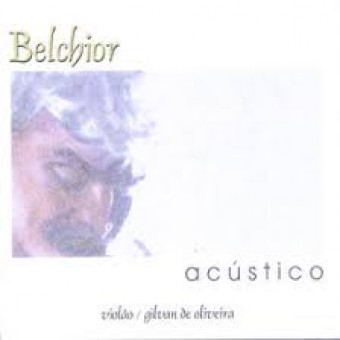 Belchior 1991 - Acústico - Na escolha de 10 álbuns musicais, 10 filmes ou desenhos, o Pen-Drive será grátis...Aproveite!