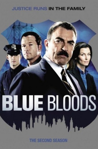 Sangue Azul (Blue Bloods) - 02ª Temporada (Dublado) - PEN-DRIVE INCLUSO