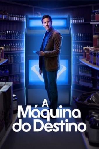 Maquina do Destino - 1ª Temporada (Dublado) - PEN-DRIVE INCLUSO